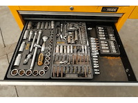 Ironside 7-lades trolley en inhoud - afbeelding 5 van  12