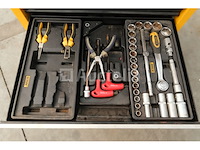 Ironside 7-lades trolley en inhoud - afbeelding 6 van  12