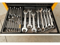 Ironside 7-lades trolley en inhoud - afbeelding 7 van  12