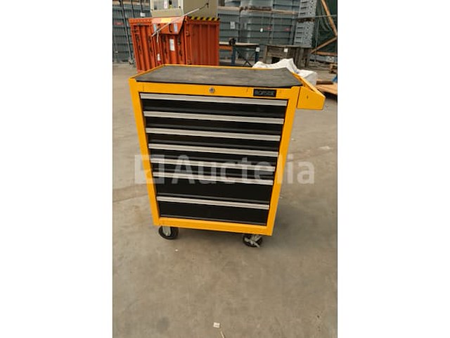 Ironside 7-lades trolley en inhoud - afbeelding 8 van  12