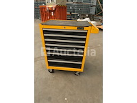 Ironside 7-lades trolley en inhoud - afbeelding 8 van  12