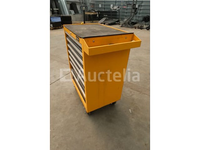 Ironside 7-lades trolley en inhoud - afbeelding 9 van  12