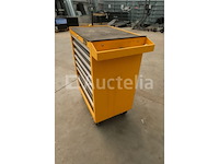 Ironside 7-lades trolley en inhoud - afbeelding 9 van  12
