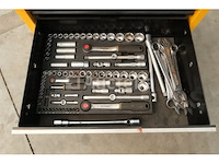 Ironside 7-lades trolley en inhoud - afbeelding 11 van  12