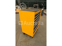 Ironside 7-lades trolley en inhoud - afbeelding 12 van  12