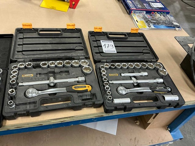 Ironside doppenset (2x) - afbeelding 1 van  3