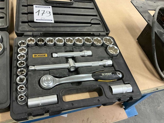 Ironside doppenset (2x) - afbeelding 2 van  3