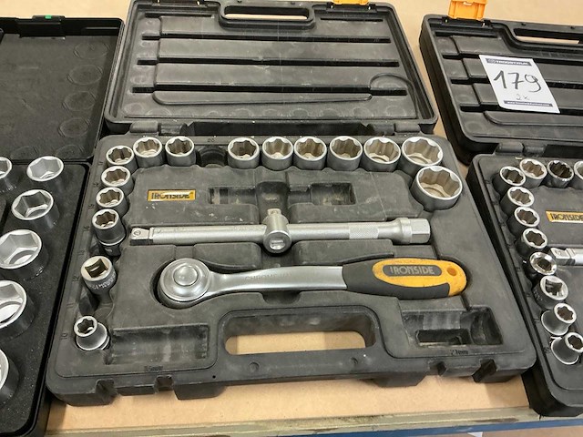 Ironside doppenset (2x) - afbeelding 3 van  3