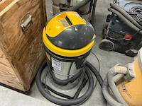 Ironside en ghibli diverse industriële stofzuigers (2x) - afbeelding 5 van  5