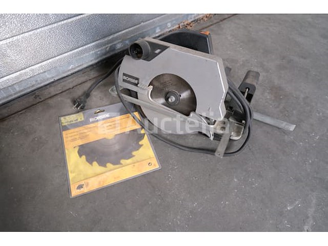 Ironside ics-70 draagbare cirkelzaag - afbeelding 1 van  7