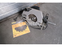 Ironside ics-70 draagbare cirkelzaag - afbeelding 1 van  7