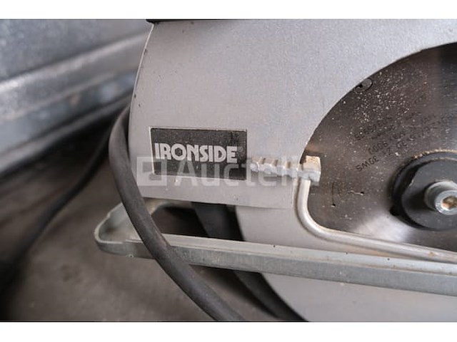 Ironside ics-70 draagbare cirkelzaag - afbeelding 2 van  7