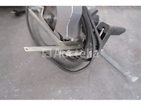 Ironside ics-70 draagbare cirkelzaag - afbeelding 4 van  7