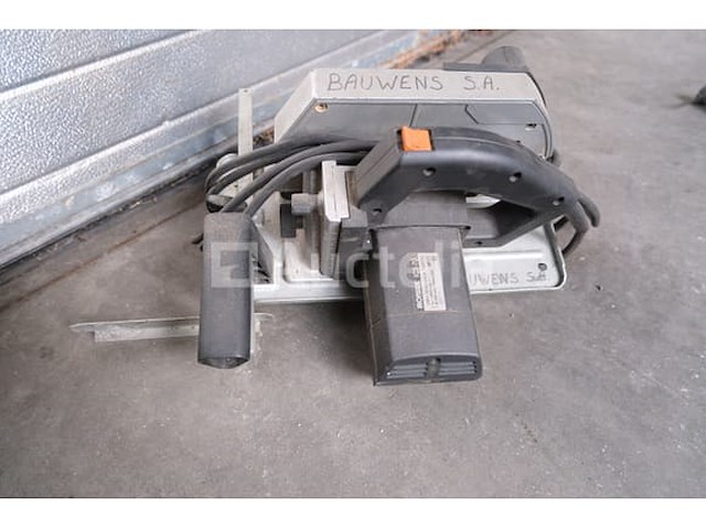 Ironside ics-70 draagbare cirkelzaag - afbeelding 5 van  7