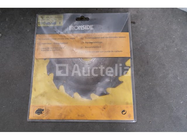 Ironside ics-70 draagbare cirkelzaag - afbeelding 6 van  7