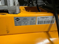 Ironside irbc 200-600 luchtcompressor - afbeelding 2 van  4