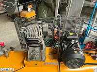 Ironside irbc 200-600 luchtcompressor - afbeelding 3 van  4