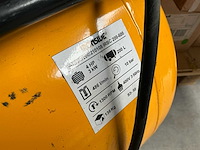 Ironside irbc 200-600 luchtcompressor - afbeelding 4 van  4