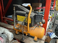 Ironside irc-6-125 mobiele luchtcompressor - afbeelding 2 van  4