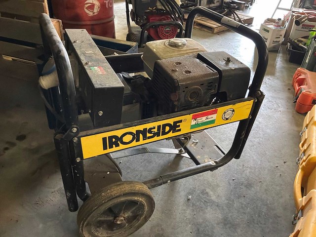 Ironside stroomgenerator - afbeelding 3 van  5