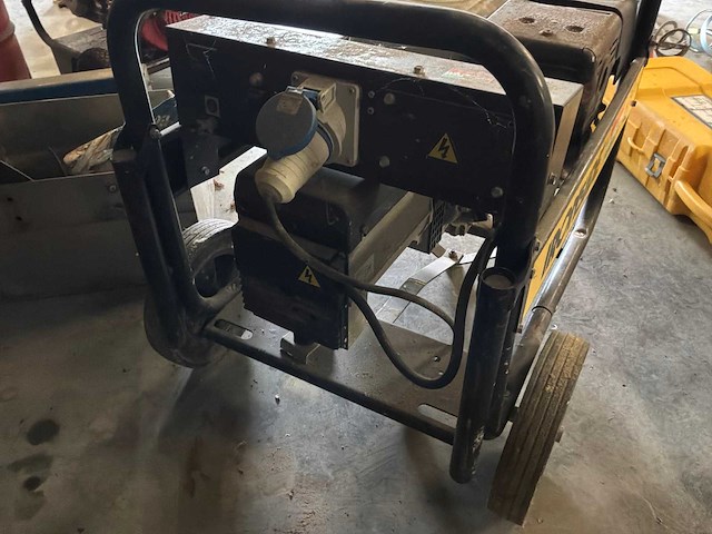 Ironside stroomgenerator - afbeelding 4 van  5