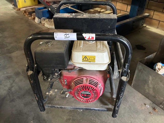 Ironside stroomgenerator - afbeelding 2 van  5