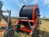 Irrifrance optima super 2tti beregeningshaspel