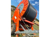 Irrifrance optima super 2tti beregeningshaspel - afbeelding 2 van  2