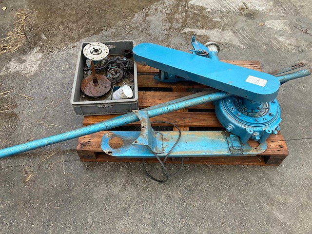 Irrigator type 280-82 - afbeelding 5 van  7