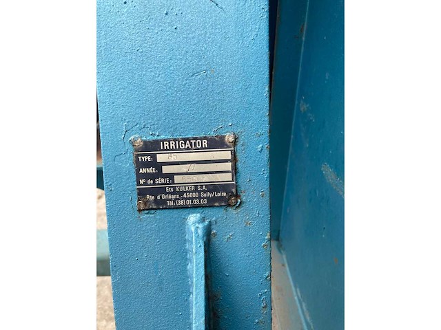 Irrigator type 280-82 - afbeelding 6 van  7