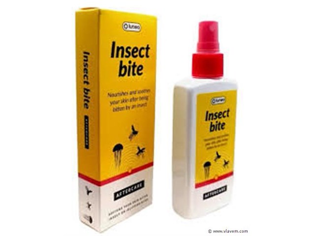 Irritatie spray - afbeelding 1 van  1