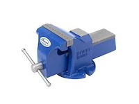 Irwin bankschroef 4” / 100 mm - afbeelding 1 van  2