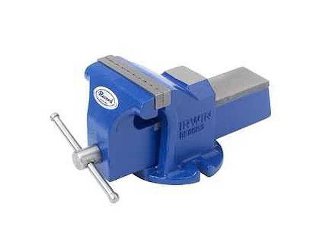 Irwin bankschroef 4” / 100 mm - afbeelding 1 van  2