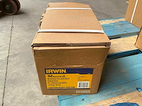 Irwin bankschroef 4” / 100 mm - afbeelding 1 van  2