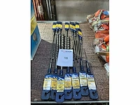 Irwin joran boor- diverse maten (15x) - afbeelding 2 van  2