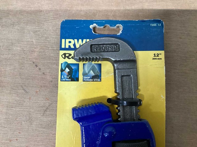 Irwin mix kavel pijptangen, diverse maten (3x) - afbeelding 3 van  7