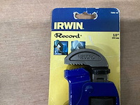 Irwin mix kavel pijptangen, diverse maten (3x) - afbeelding 4 van  7