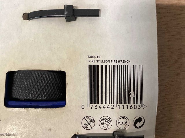 Irwin mix kavel pijptangen, diverse maten (3x) - afbeelding 6 van  7