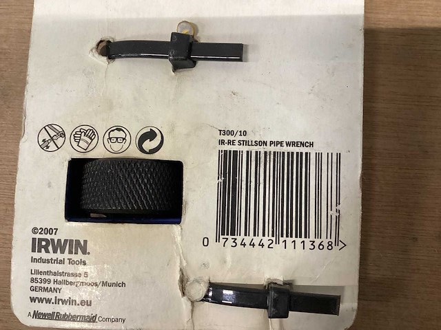 Irwin mix kavel pijptangen, diverse maten (3x) - afbeelding 7 van  7