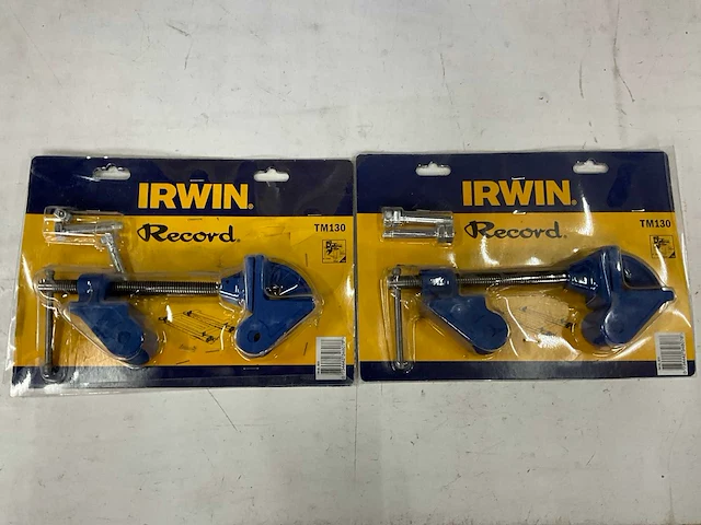Irwin tm130 klemkop (2x) - afbeelding 1 van  4