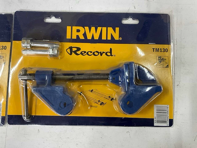 Irwin tm130 klemkop (2x) - afbeelding 2 van  4