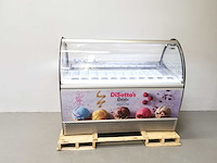 Isa - gelato - ijsdisplay vriezer - afbeelding 2 van  4