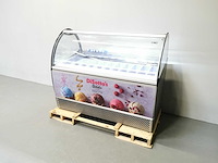 Isa - gelato - ijsdisplay vriezer - afbeelding 3 van  4