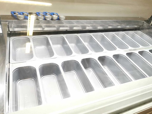 Isa - gelato - ijsdisplay vriezer - afbeelding 4 van  4