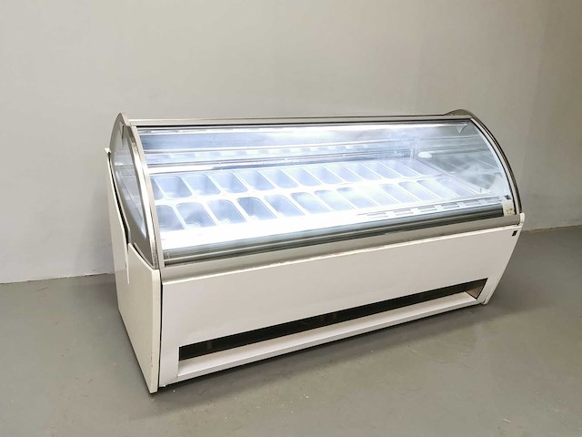 Isa - maxivision - ijsdisplayvriezer - afbeelding 1 van  4