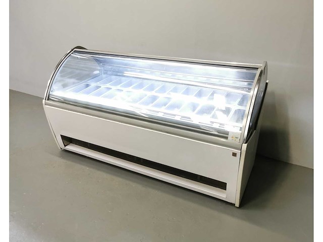 Isa - maxivision - ijsdisplayvriezer - afbeelding 3 van  4