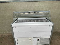 Isa - schepijsvitrine - afbeelding 8 van  8