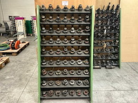 Isa50 din2080 freeshouder (63x) - afbeelding 1 van  7