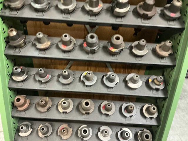 Isa50 din2080 freeshouder (63x) - afbeelding 5 van  7