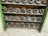 Isa50 din2080 freeshouder (63x) - afbeelding 7 van  7